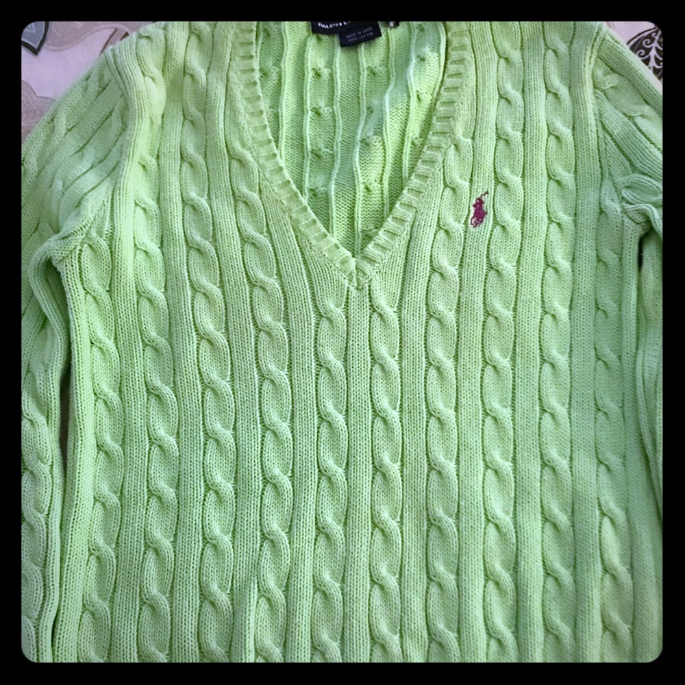 Ralph Lauren Sweater